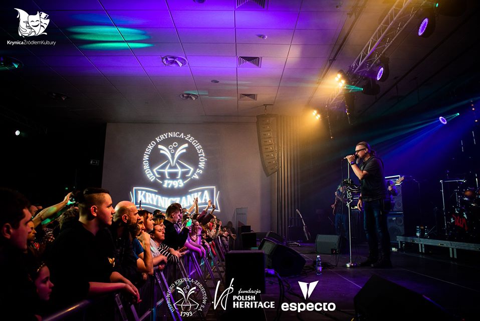 Koncert DŻEM Krynica