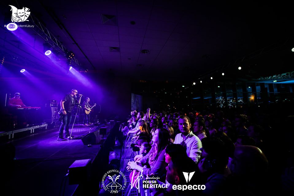 Koncert DŻEM Krynica