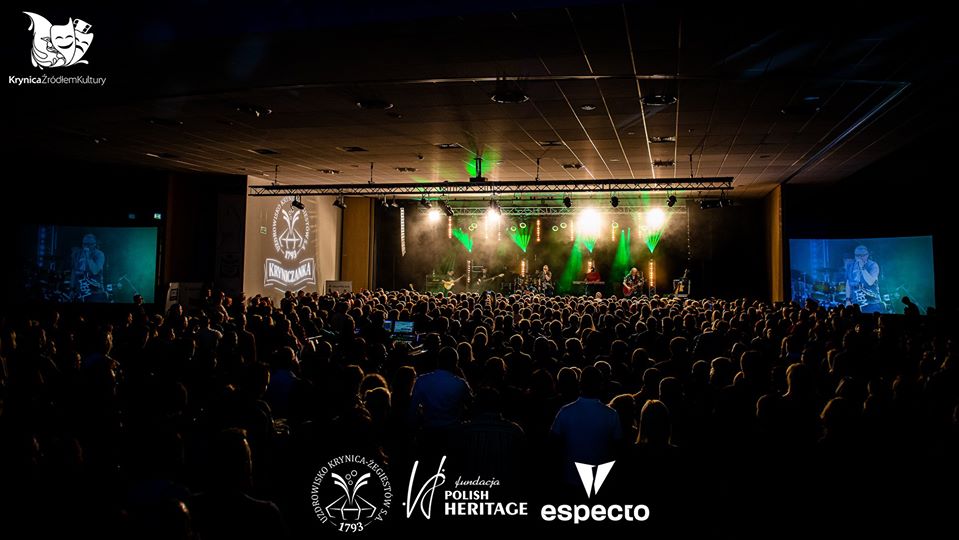 Koncert DŻEM Krynica
