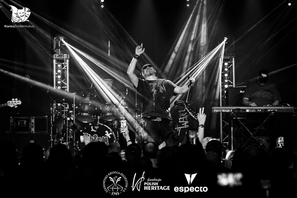 Koncert DŻEM Krynica