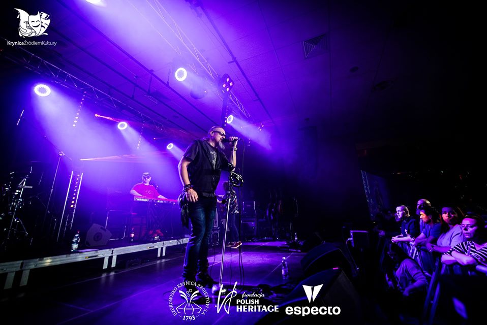 Koncert DŻEM Krynica