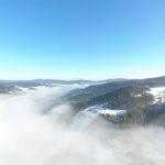 okolice Muszyny, zima