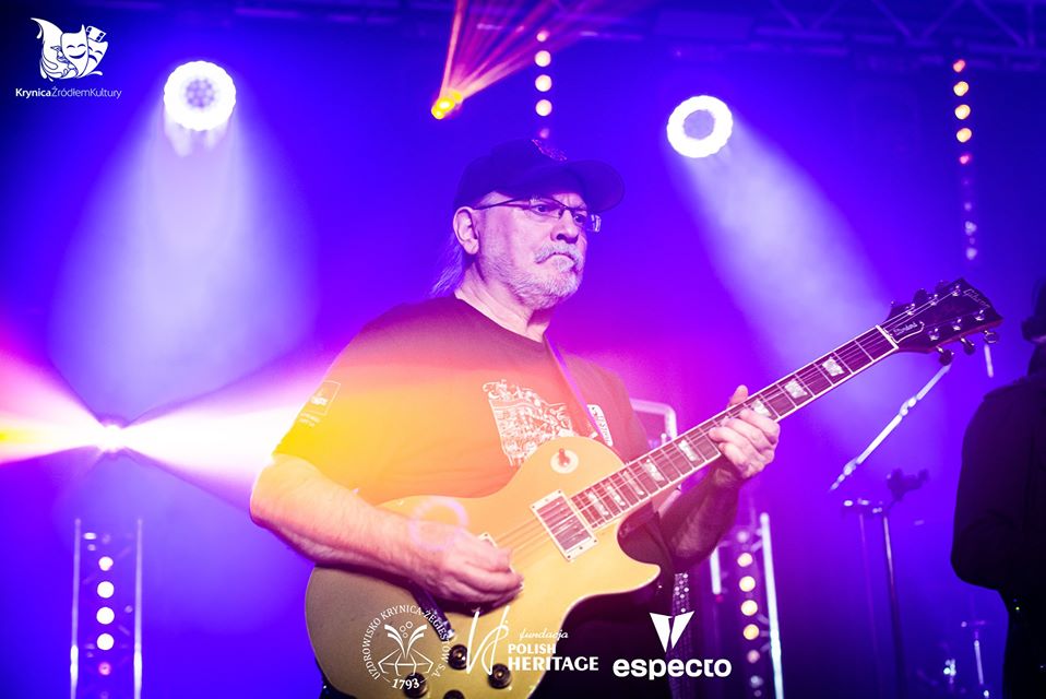 Koncert DŻEM Krynica