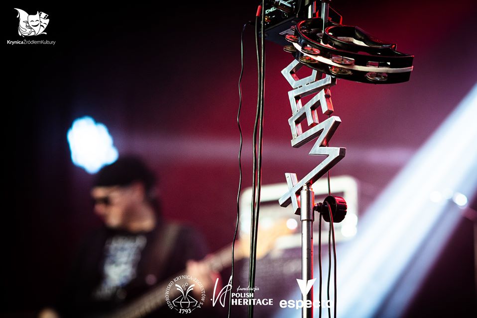 Koncert DŻEM Krynica
