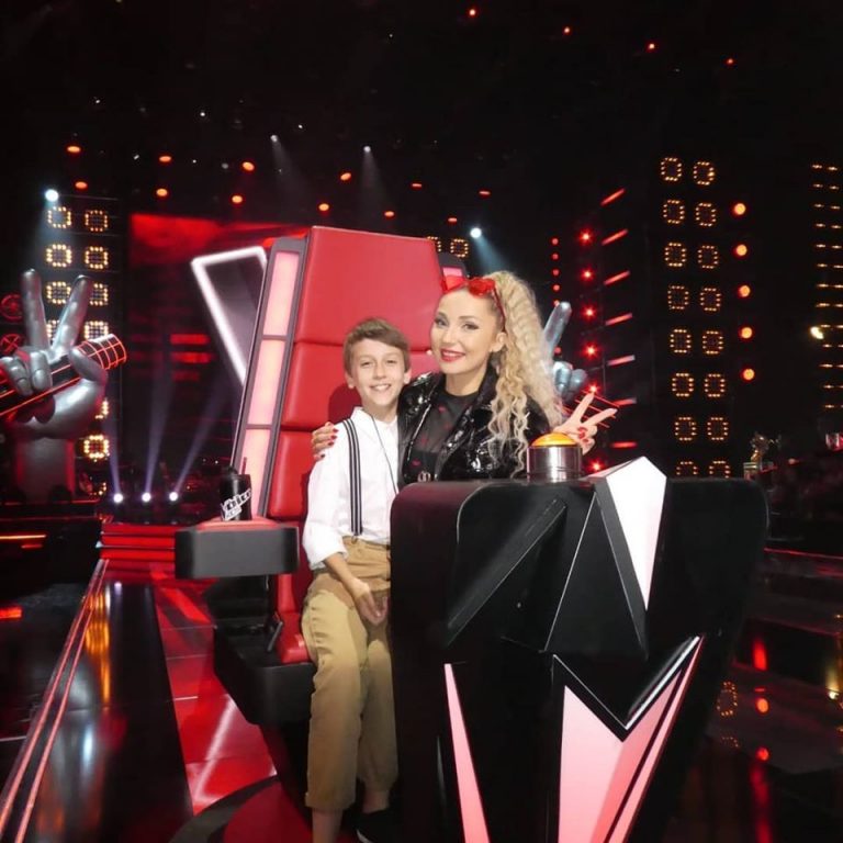Sądeczanin Paweł Madzia oczarował Cleo w „The Voice Kids” i doprowadził jurorów do łez