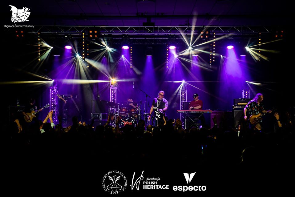 Koncert DŻEM Krynica