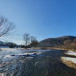 Poprad, zima
