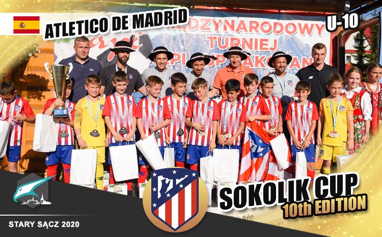 PSG, Atletico Madryt, AC Milan i Chelsea. Oni zagrają na Sokoliku!