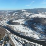 Muszyna, zima