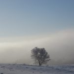 okolice Muszyny, zima