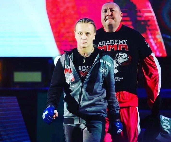 Mistrzyni świata w MMA zawita do Nowego Sącza
