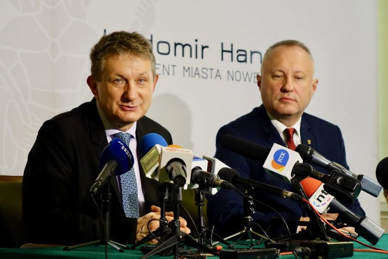 Dobra wiadomość dla sądeczan. Od dziś błękitny węgiel znów tańszy!