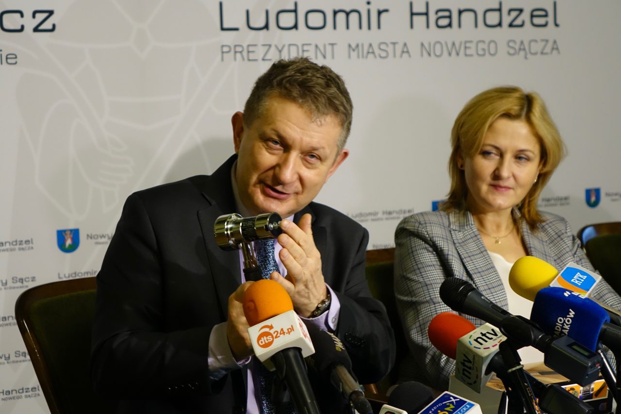Grzegorz Tabasz, Magdalena Majka