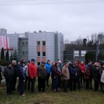 MOBRUK protest mieszkańców