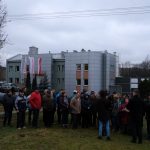 MOBRUK protest mieszkańców