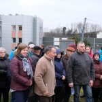 MOBRUK protest mieszkańców