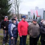 MOBRUK protest mieszkańców