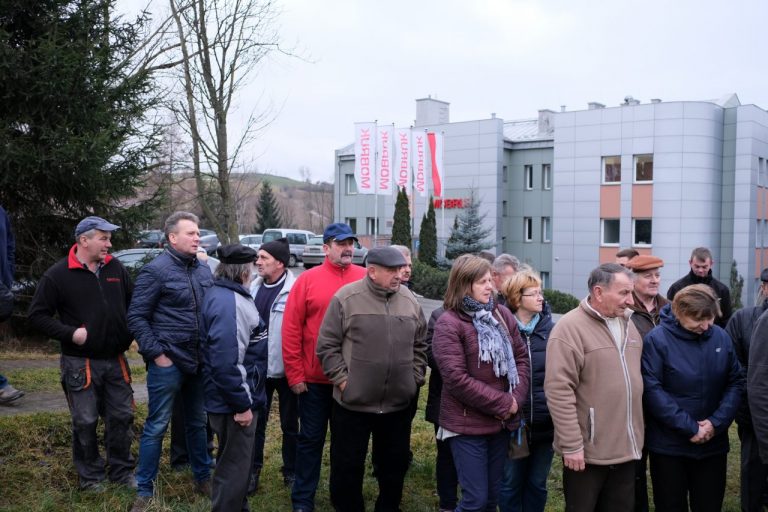 Gmina Korzenna: Posłanka Gosek-Popiołek spotka się z mieszkańcami w sprawie Mo-BRUKU