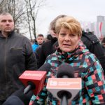 MOBRUK protest mieszkańców