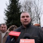 MOBRUK protest mieszkańców