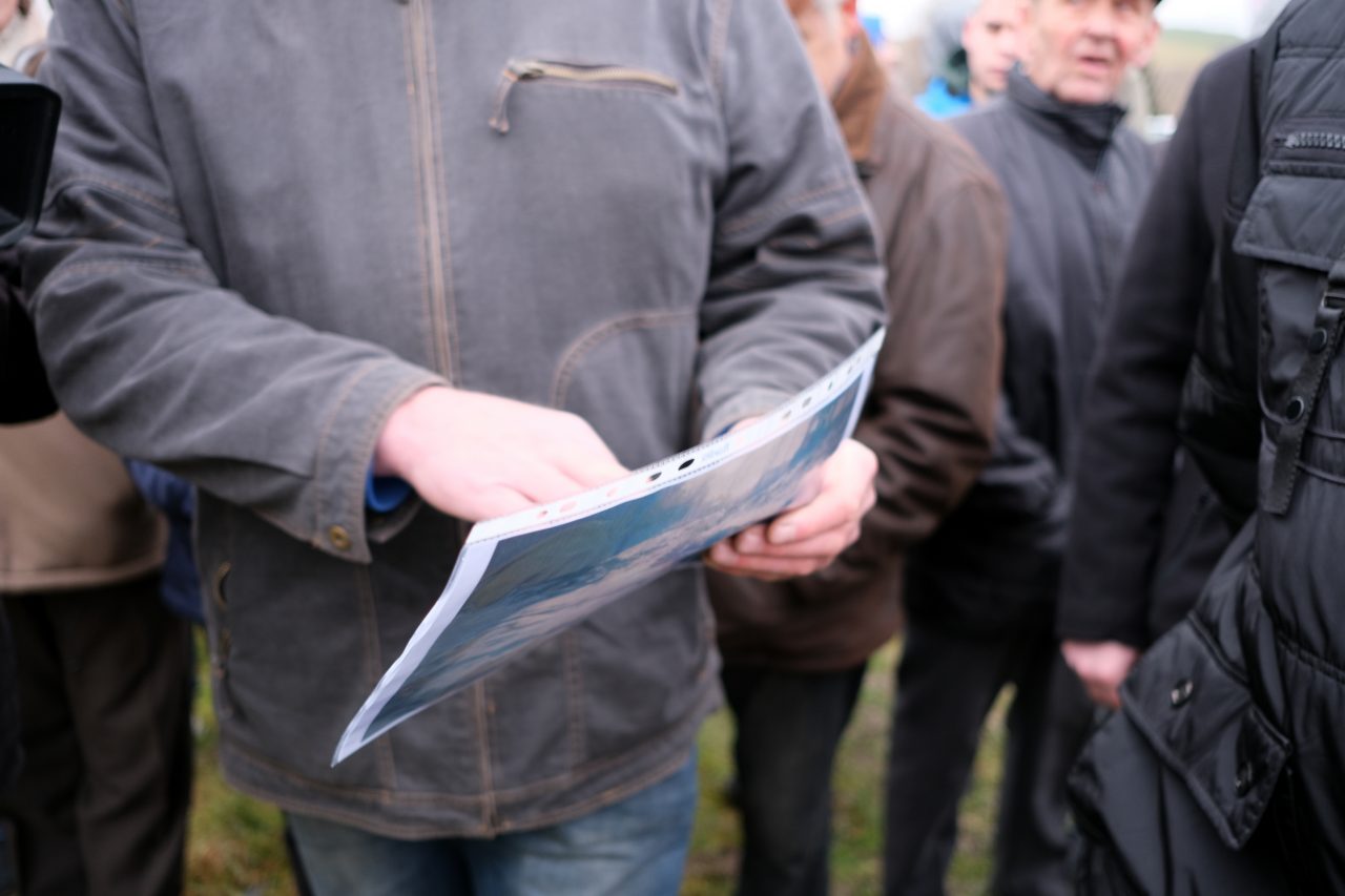 MOBRUK protest mieszkańców