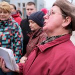 MOBRUK protest mieszkańców