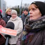 MOBRUK protest mieszkańców