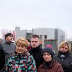 MOBRUK protest mieszkańców