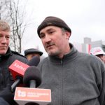 MOBRUK protest mieszkańców