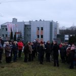 MOBRUK protest mieszkańców