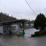 MOBRUK zakład utylizacji, stacja benzynowa
