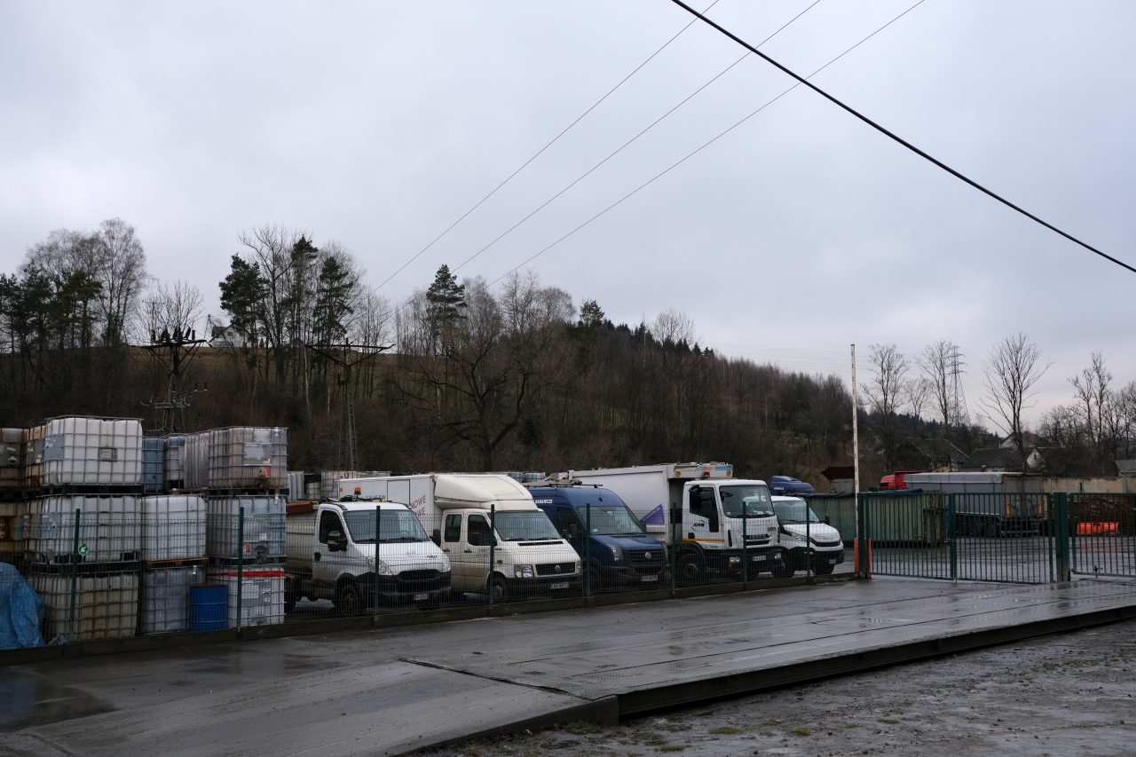MOBRUK zakład utylizacji