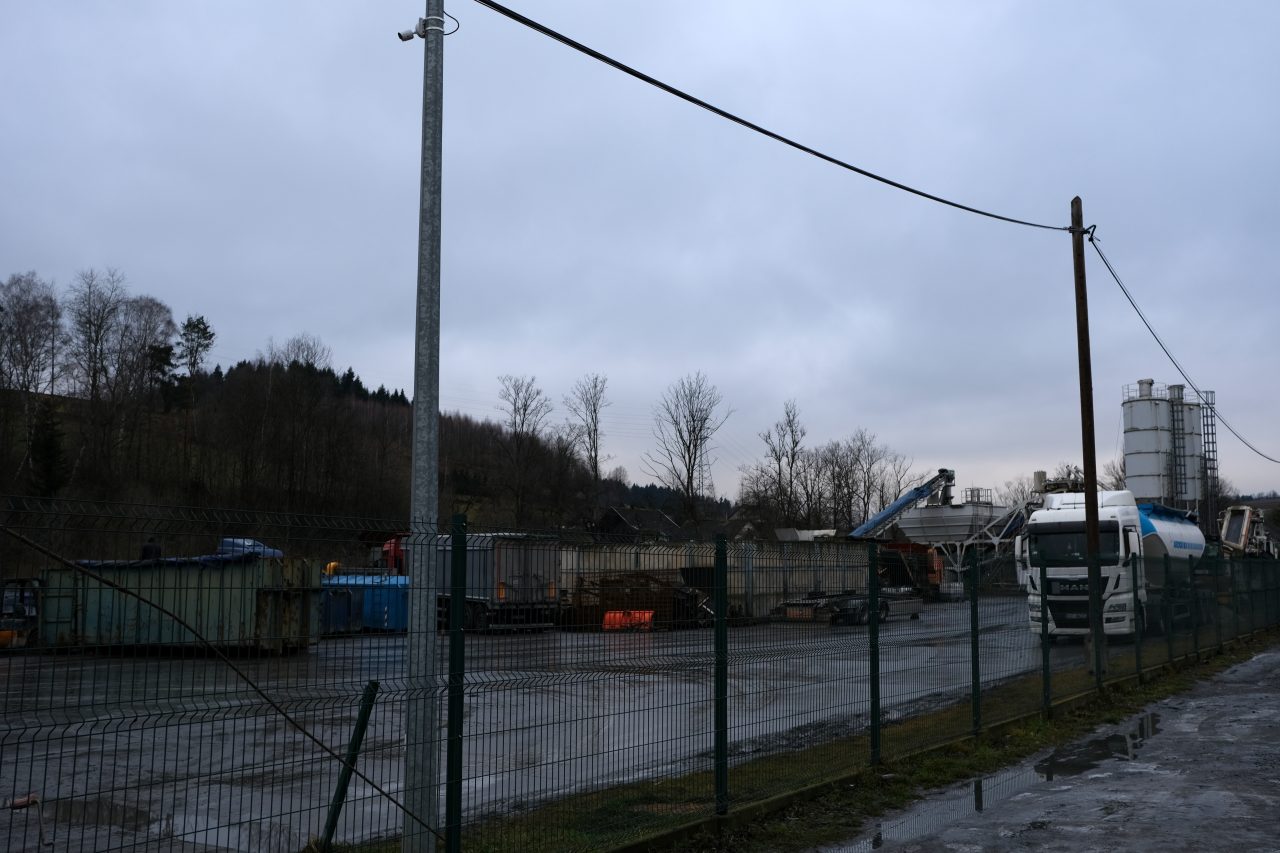MOBRUK zakład utylizacji
