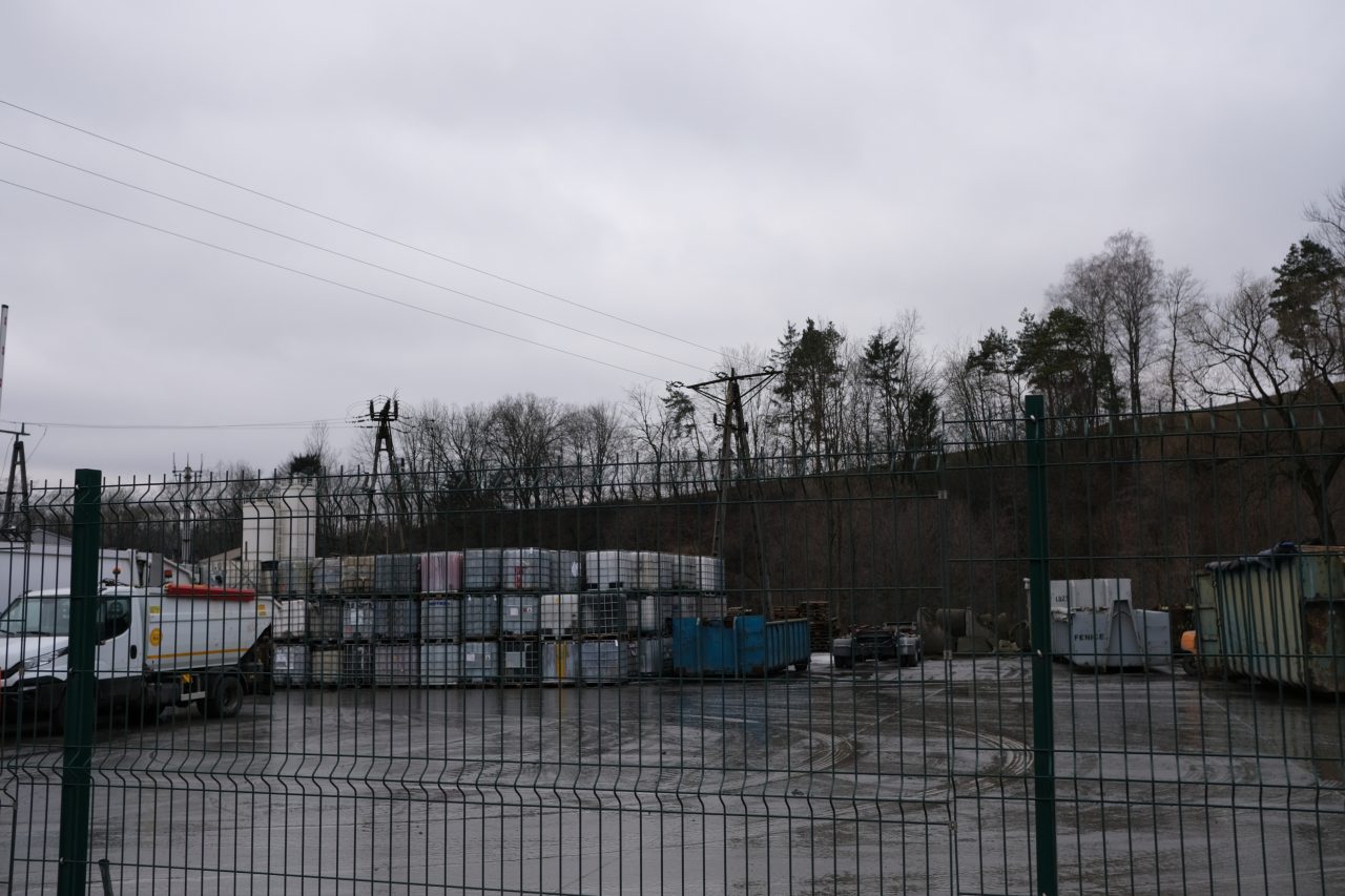 MOBRUK zakład utylizacji