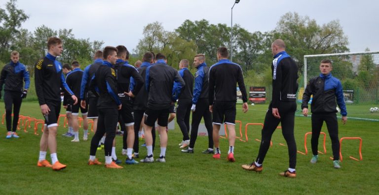 Pomocnik Sandecji blisko gry w… 3. lidze