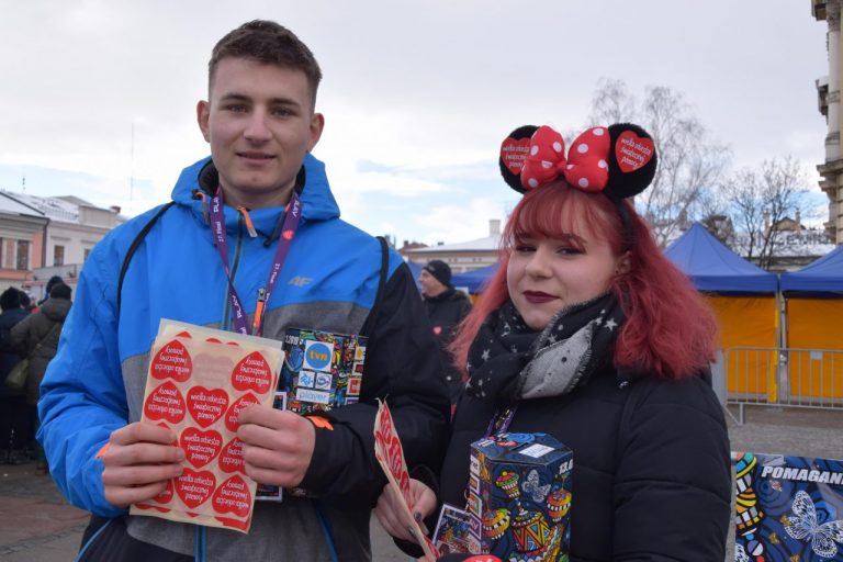 Wielka Orkiestra Jurka Owsiaka po raz 28 zagra w Nowym Sączu! Będzie się działo!