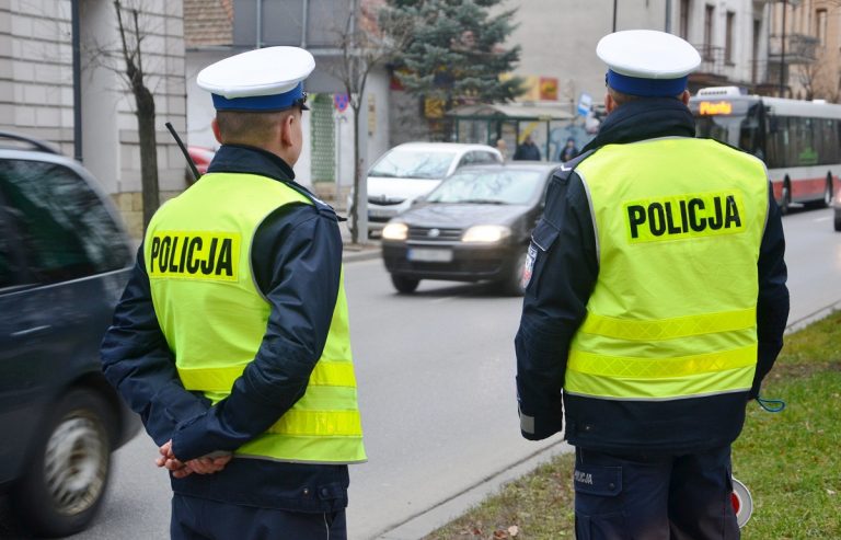 Święta na sądeckich drogach bezpieczniejsze niż w ubiegłym roku