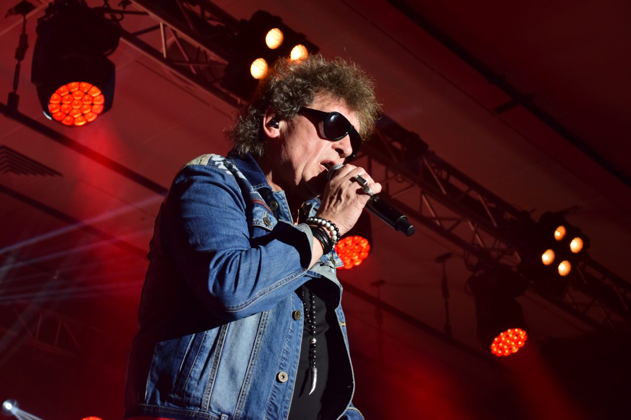 Krynica Źródłem Kultury 2020. koncert Lady Pank