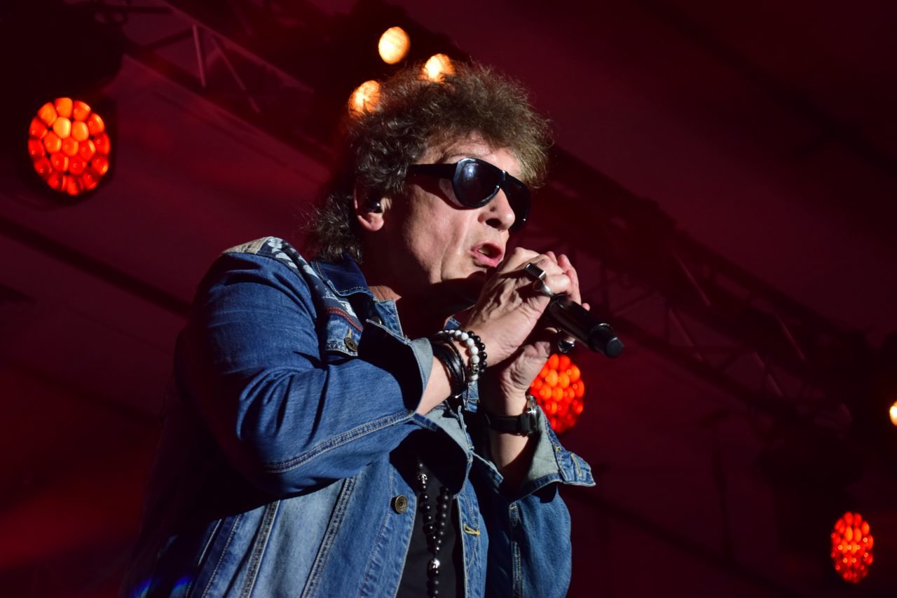 Krynica Źródłem Kultury 2020. koncert Lady Pank