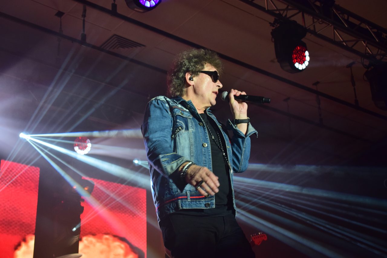 Krynica Źródłem Kultury 2020. koncert Lady Pank