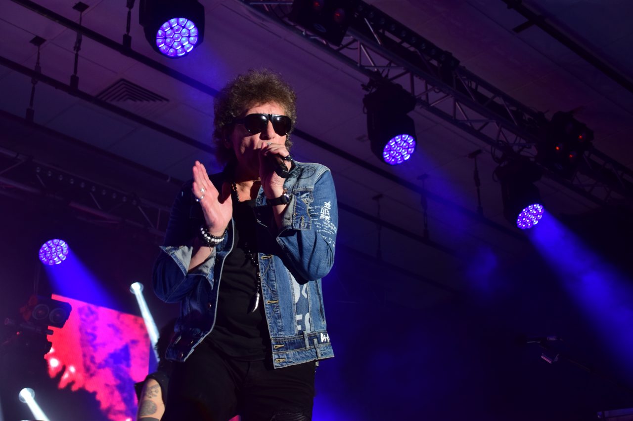 Krynica Źródłem Kultury 2020. koncert Lady Pank
