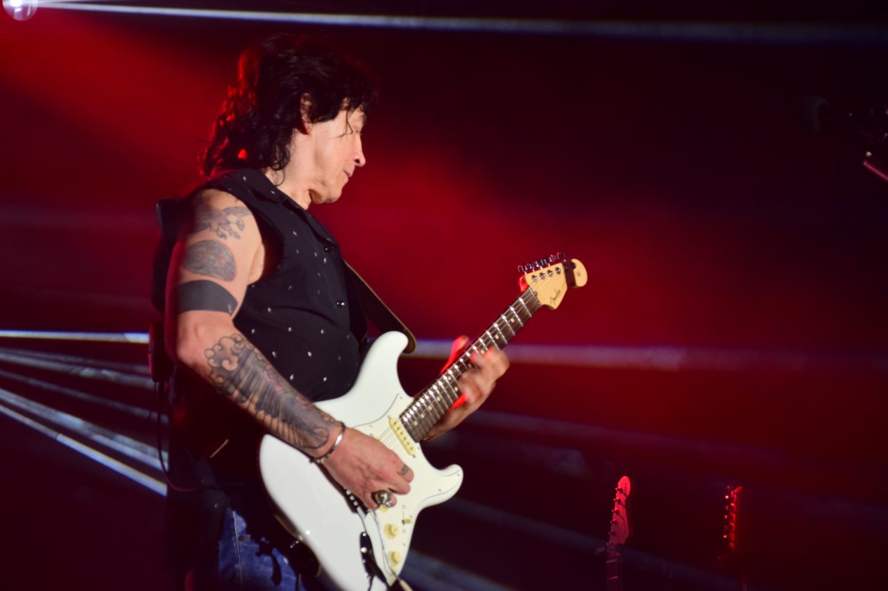 Krynica Źródłem Kultury 2020. koncert Lady Pank