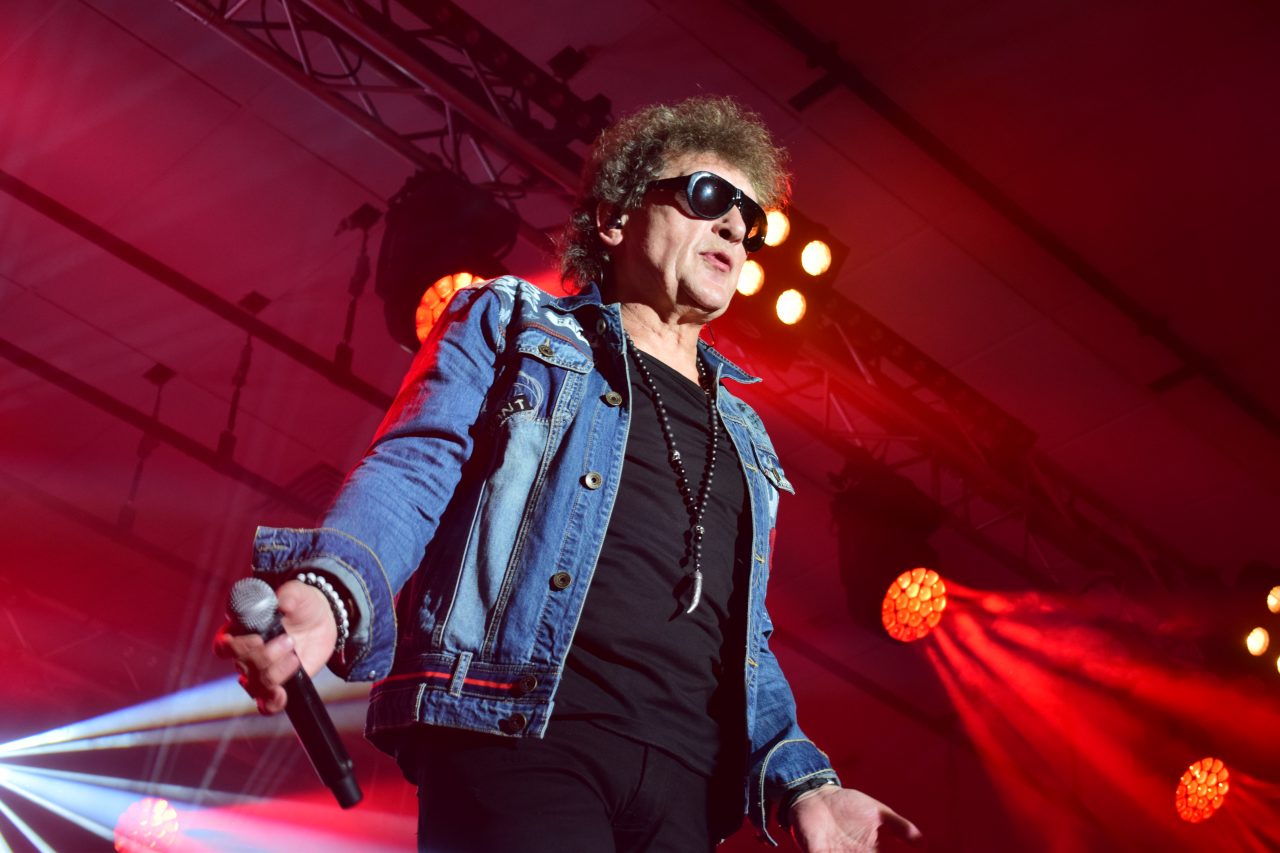 Krynica Źródłem Kultury 2020. koncert Lady Pank