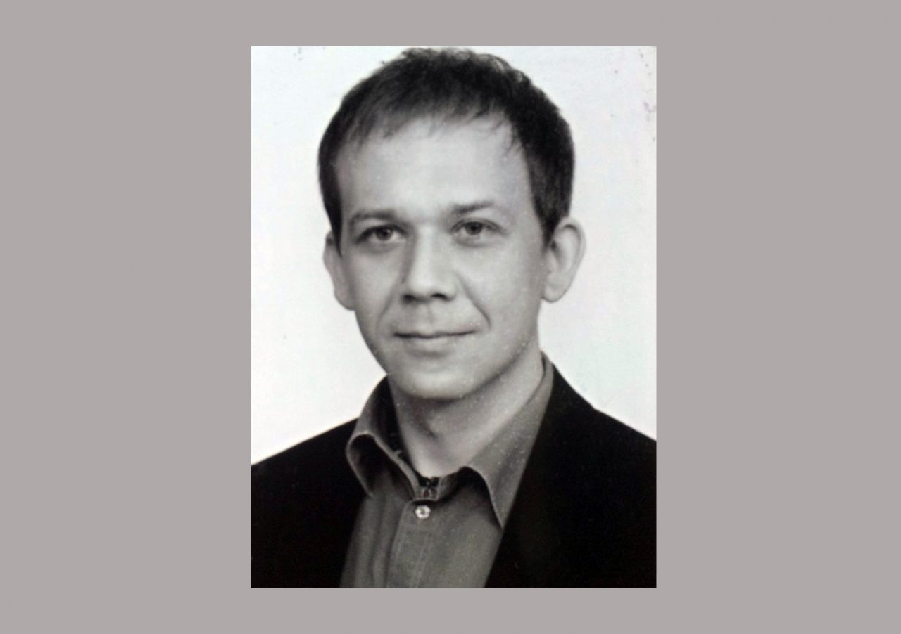 Dawid Listos, dyrektor Miejskiego Ośrodka Kultury w Nowym Sączu