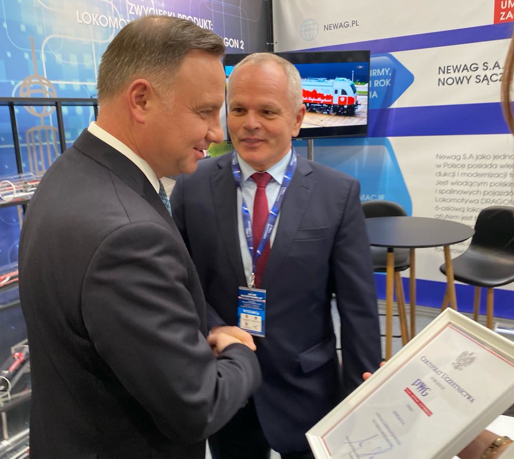 Andrzej Duda, Zbigniew Konieczek