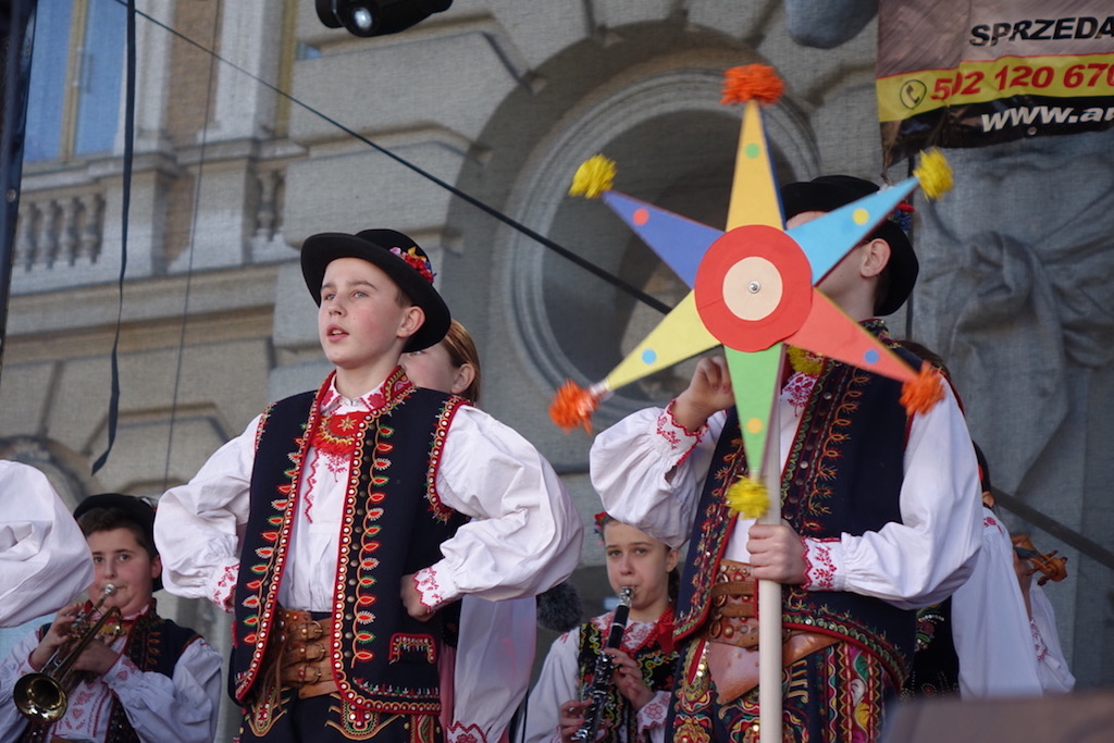 lachowscy kolędnicy