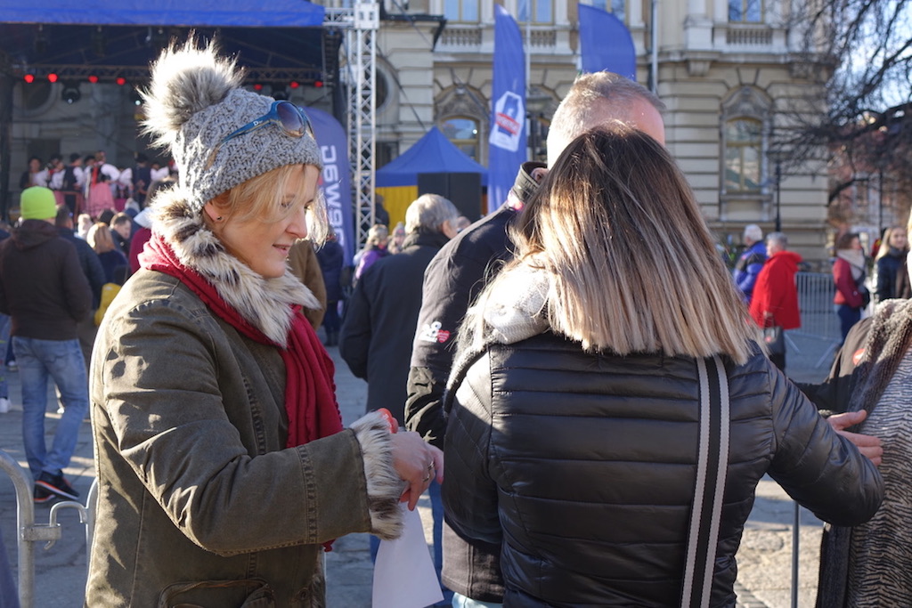 WOŚP Nowy Sącz