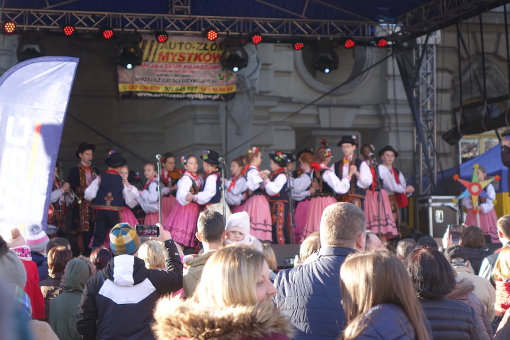 WOŚP Nowy Sącz