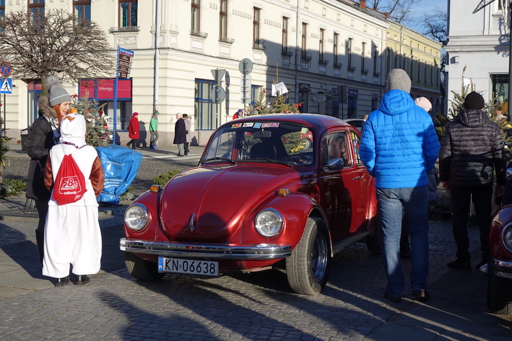 WOŚP Nowy Sącz