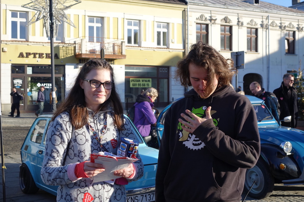 WOŚP Nowy Sącz